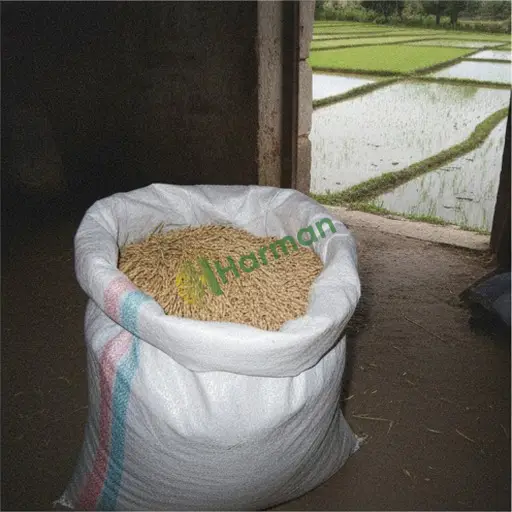 Yozgat Çandır'da pirinç satılık
