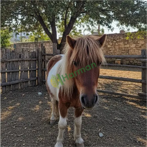 Kars Arpaçay'da pony satılık