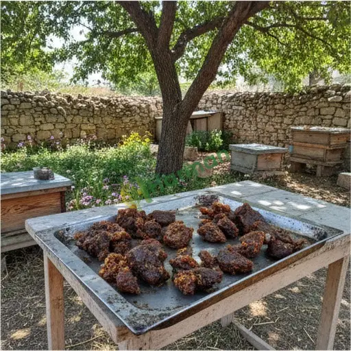 Artvin Şavşat'ta propolis satılık