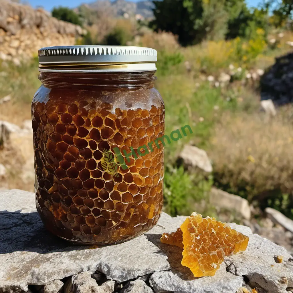 Satılık Saf Ham Propolis — Uşak Banaz · 5 Kg