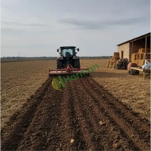 Düzce Kaynaşlı'da çekme rotovatör satılık