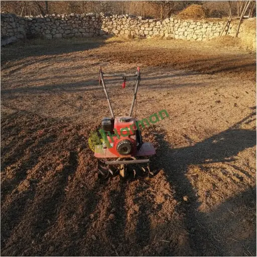 Aydın Sultanhisar toprak frezesi satılık