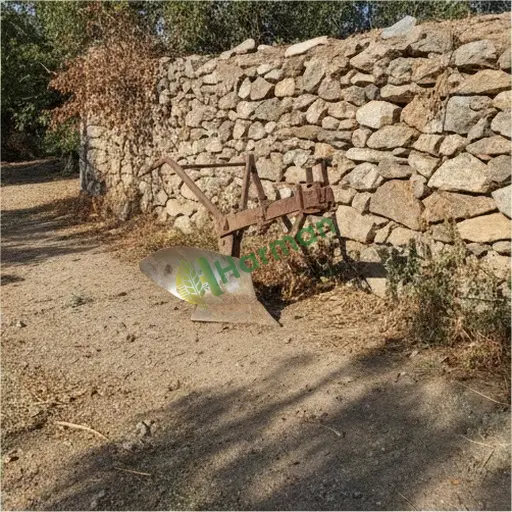 Gümüşhane Şiran'da kiralık pulluk