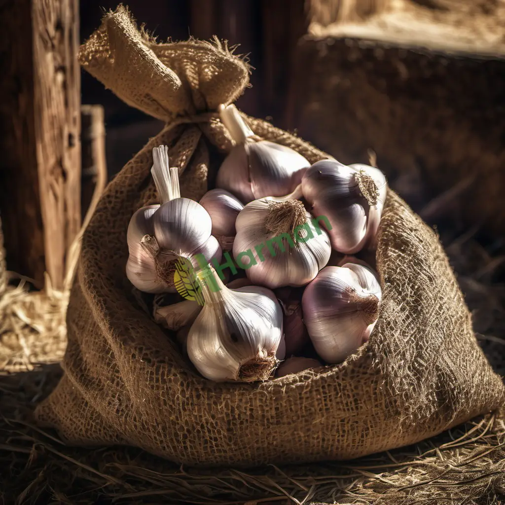 Satılık Kuru Sarımsak (Yerli Çeşit) — Bitlis Adilcevaz · 1.6 Ton