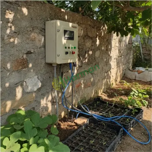 Iğdır Merkez'de sera otomasyon sistemi satılık