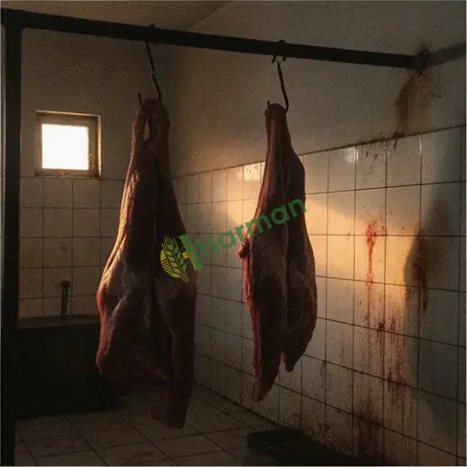 Karabük Safranbolu'da satılık karkas sığır eti