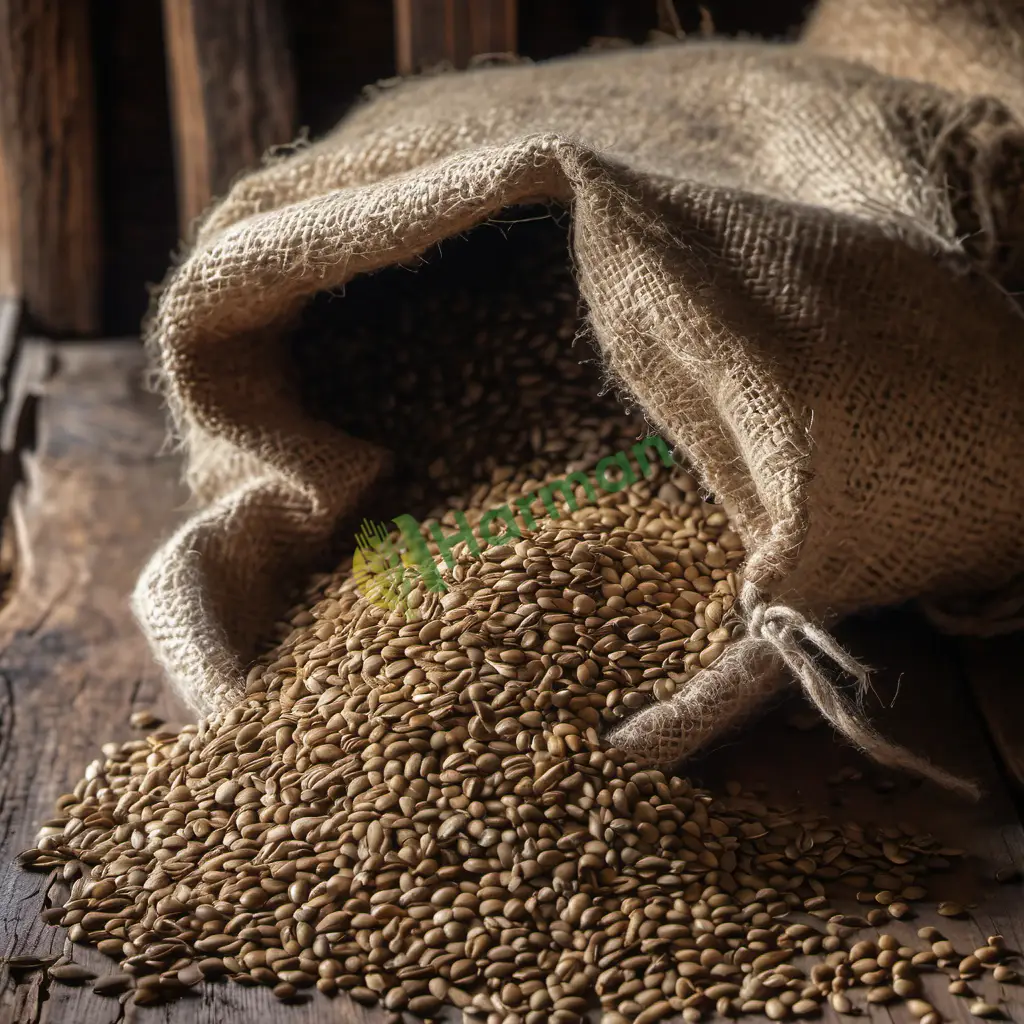 Çankırı Eldivan · Satılık Şimşir Tohumu - 5 Kg