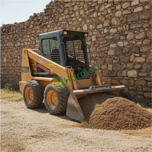 Bitlis Ahlat'ta skid steer loader satılık