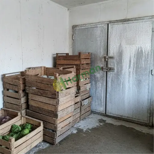 Aksaray Ağaçören'de soğuk hava deposu satıyorum
