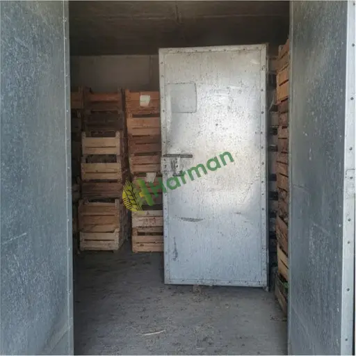 Bingöl Merkez soğuk hava deposu satılık