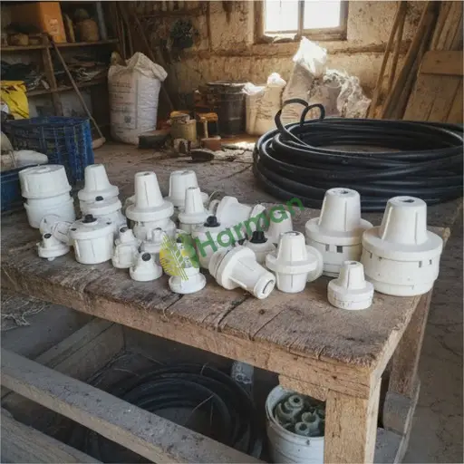 Aksaray'da Satılık Sprinkler Başlıkları