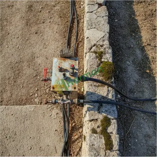 Ordu Akkuş'ta sulama kontrol sistemi satılık