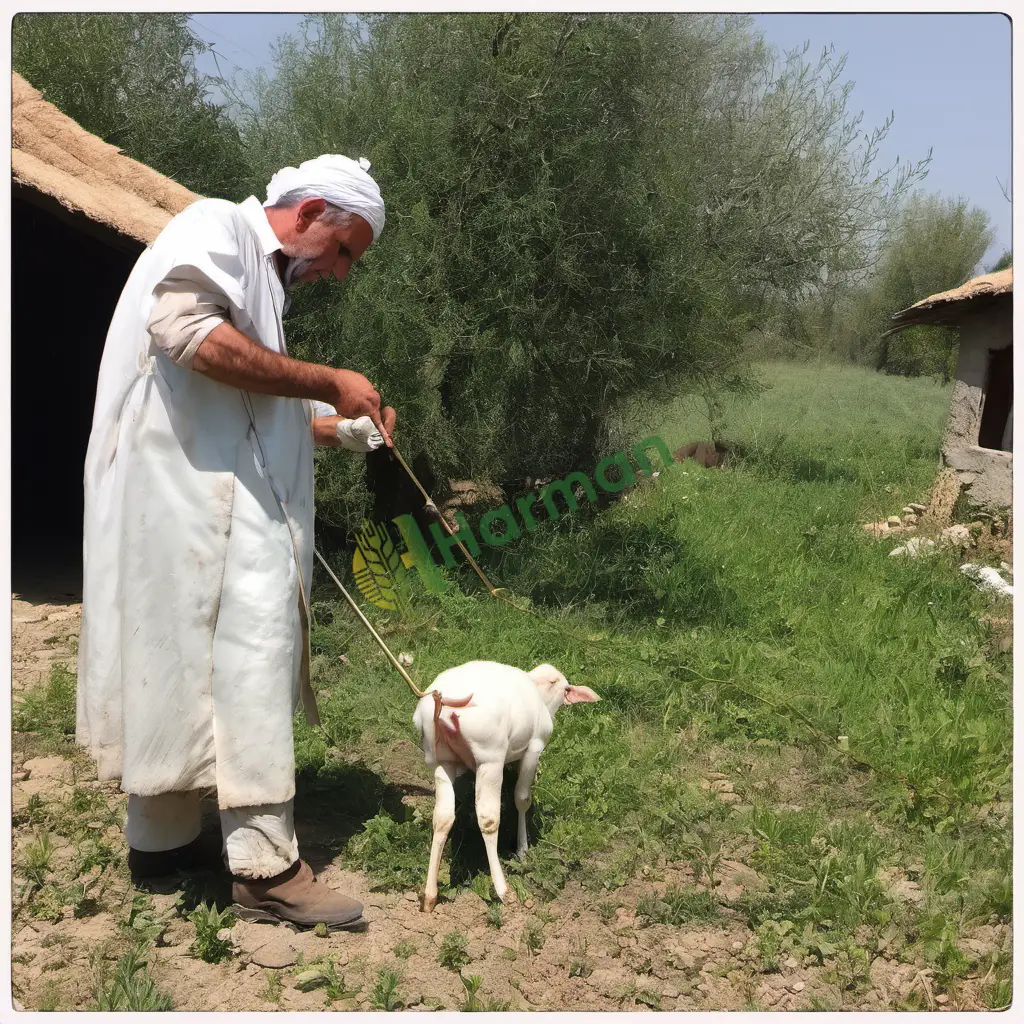 Çanakkale Gökçeada · Satılık Suni Tohumlama Hizmeti