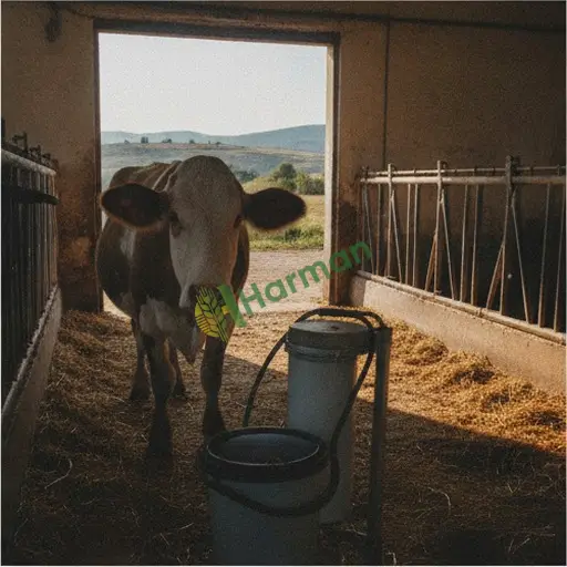 Karabük Eskipazar'da kovalı süt sağım makinesi satılık