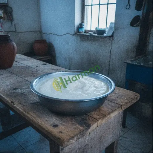 Diyarbakır Yenişehir'de süzme yoğurt satıyorum