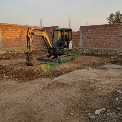 Karaman Başyayla'da taban açma işi yapılır