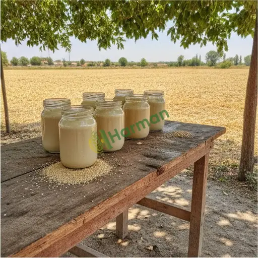 Tekirdağ Şarköy'de tahin satılık