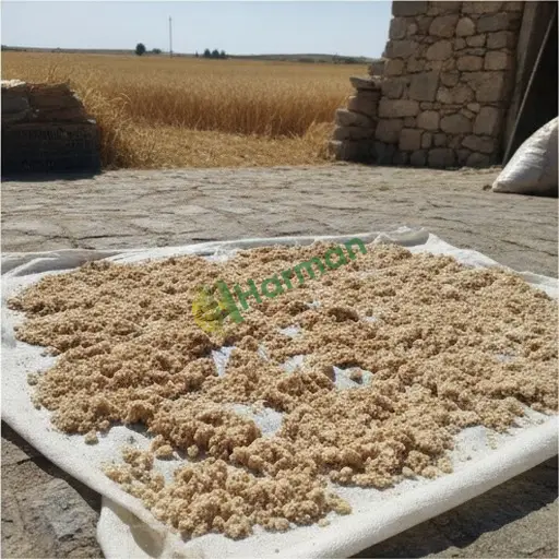 Aydın Didim'de satılık tarhana