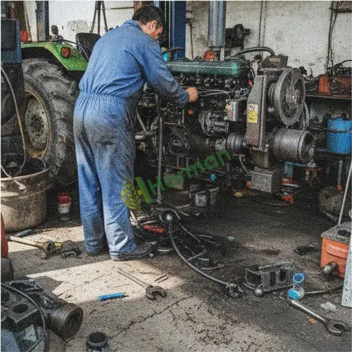 Kaynaşlı Düzce'de tarım makineleri servisi satılık