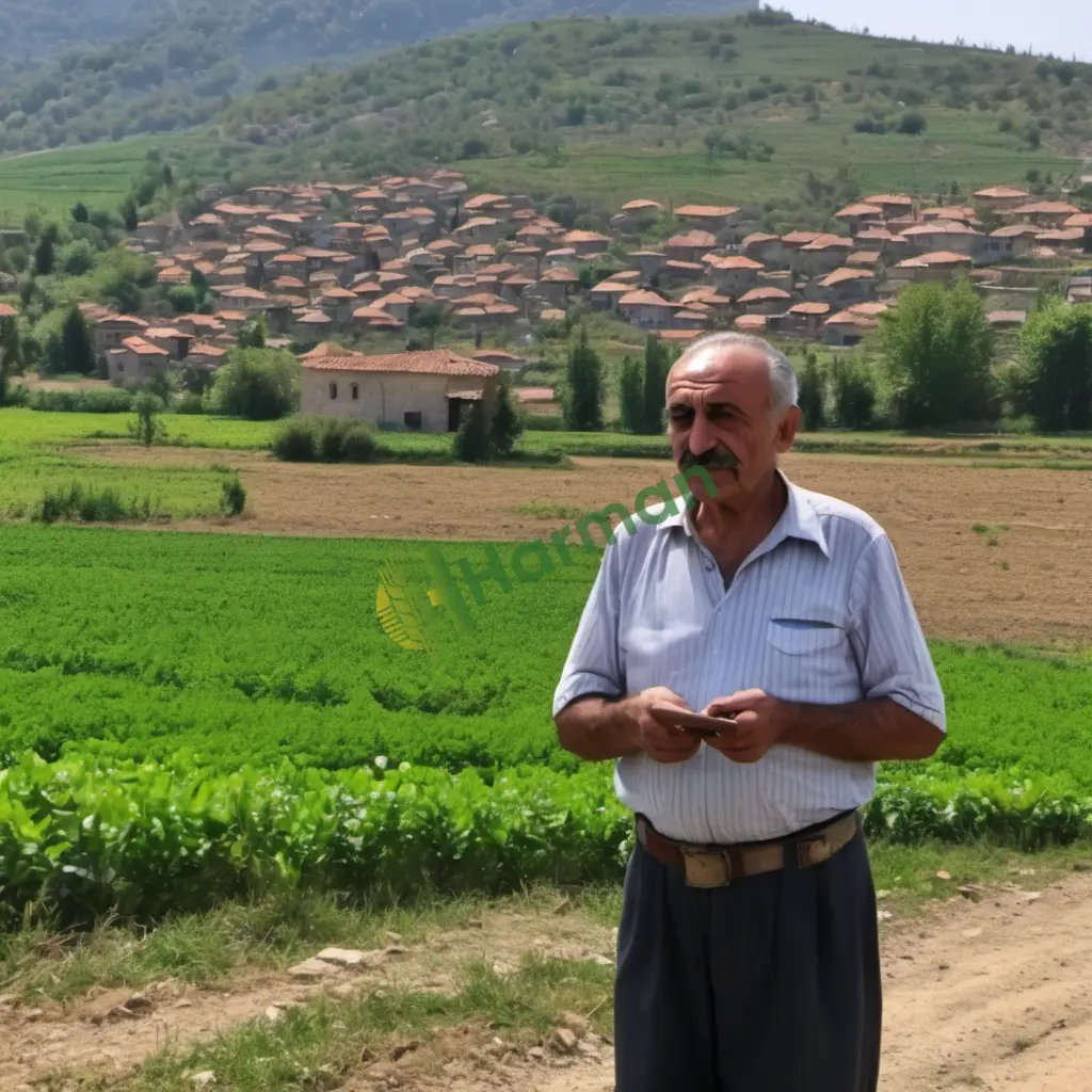 Tarım Teknisyeni İş Arıyor - Kütahya Aslanapa · Hizmet