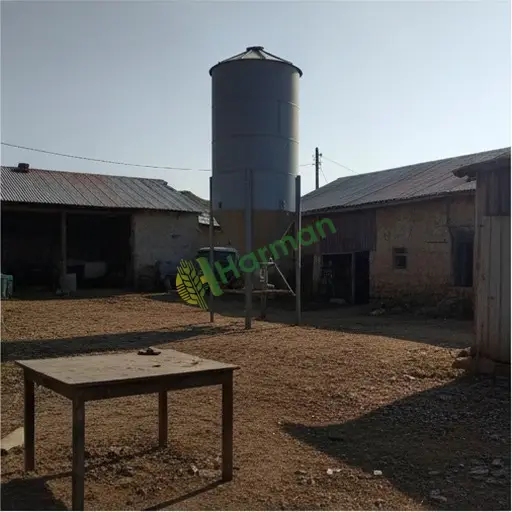 Afyonkarahisar Kızılören'de taşınabilir silo satılık