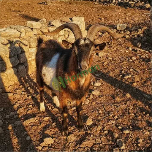 Kütahya Domaniç'te damızlık teke satıyorum