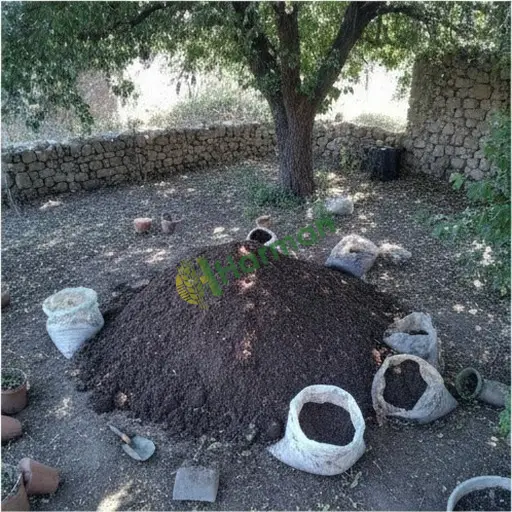 Ankara Sincan torf satılık