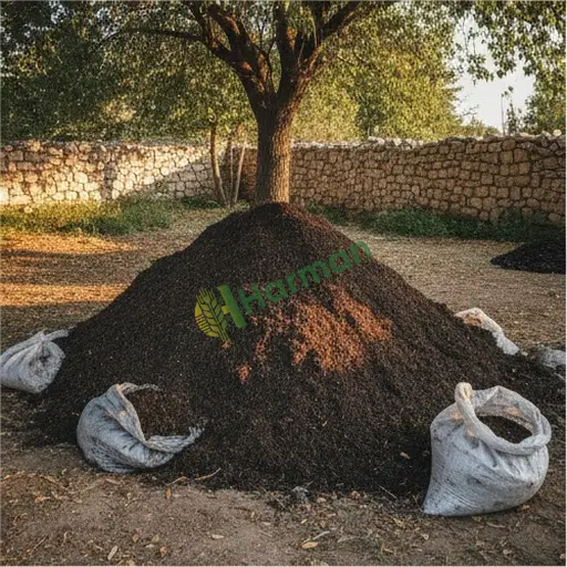 Eskişehir Mihalıççık torf satılık
