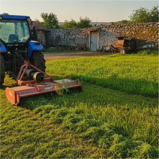 Bolu Mudurnu'da trampet çayır biçme satılık