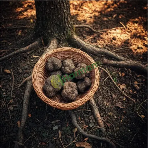 Satılık Truffle Yer Mantarı - Trabzon Maçka