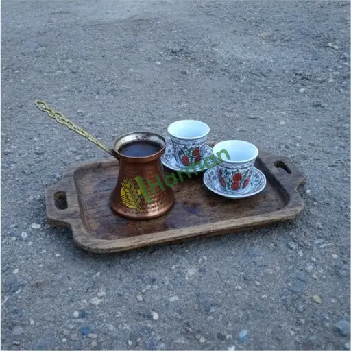 Kahramanmaraş Pazarcık'ta Türk kahvesi satıyorum