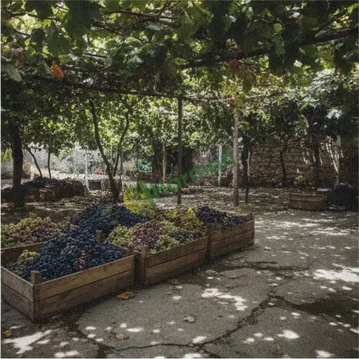 Kastamonu Abana'da üzüm satılık