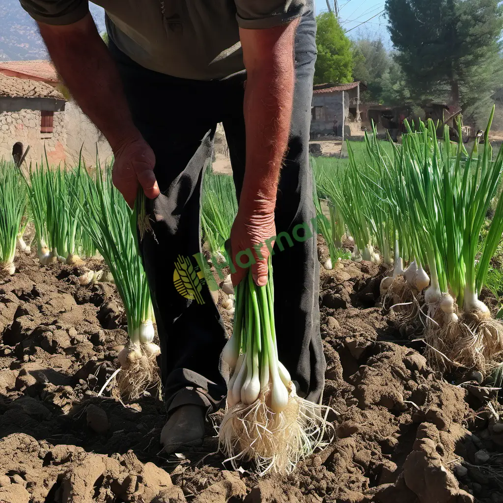 Satılık Taze Yeşil Soğan (Demet) — Isparta Yenişarbademli · 12.8 Ton