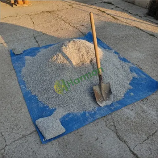 Denizli Bozkurt'ta zeolit satıyorum
