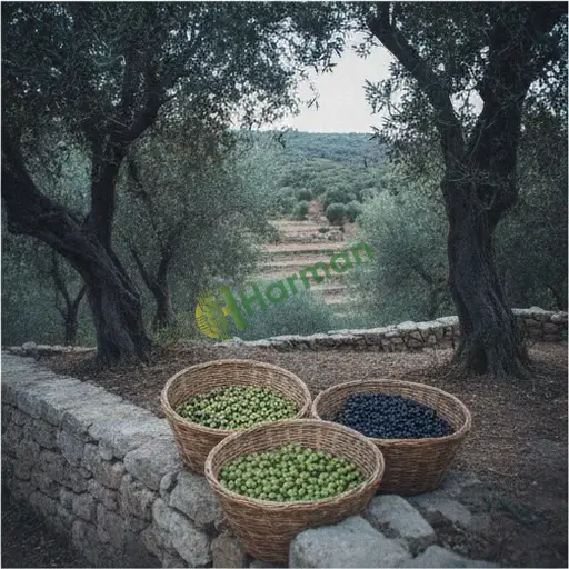 Iğdır'da Zeytin Satılık