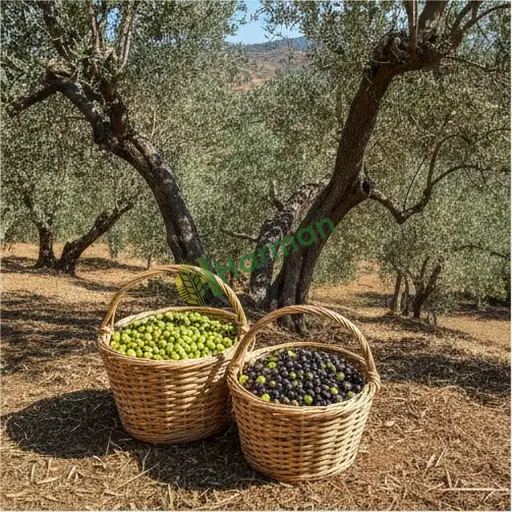 Muş Merkez'den zeytin satılık