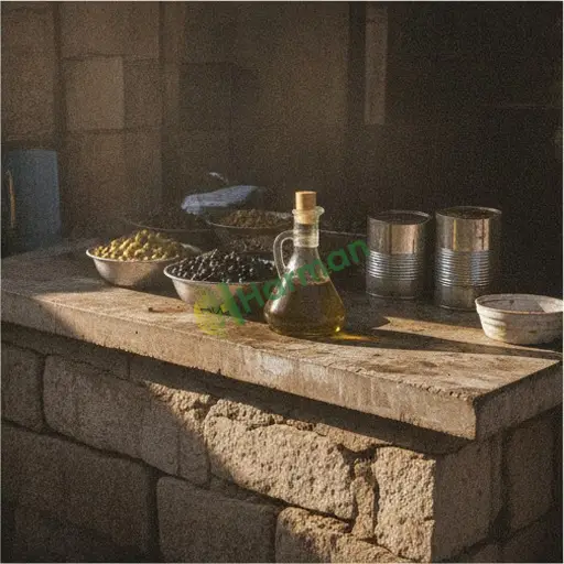 Ağrı Doğubayazıt zeytinyağı satıyorum