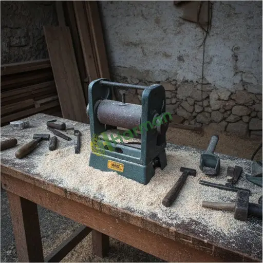 Aydın Çine'de Zımpara Makinesi satılık
