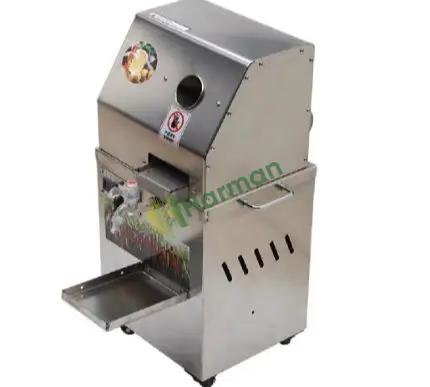 Şeker Kamışı Sıkma Makinesi