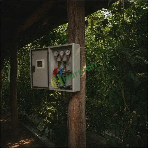 Batman Merkez · Aranan Sera Otomasyon Sistemi - 200 m²