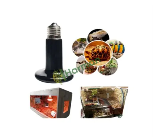 Seramik Isıtıcı Termostatlı Set
