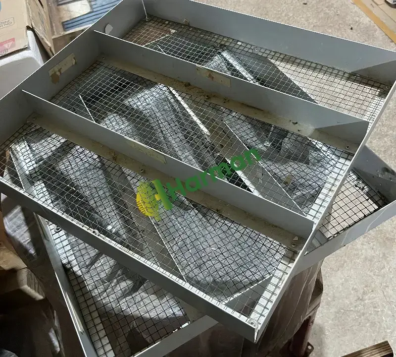 Servo 250 lik Kuluçka Makinesi