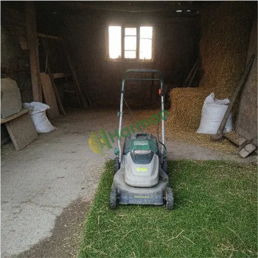 Siirt Tillo'da akülü çim biçme makinesi satılır