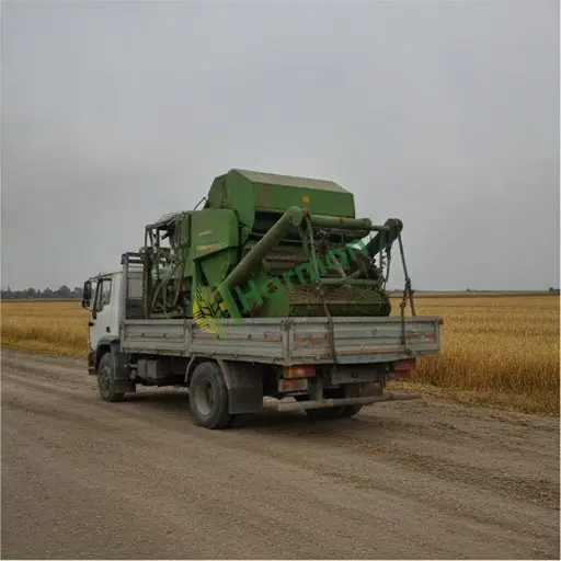 Siirt Baykan'da makine nakliyesi lazım