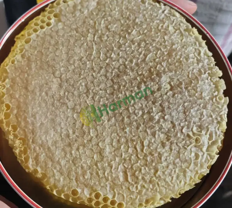 Siirt pervari Gökbudak organik karakovan balı