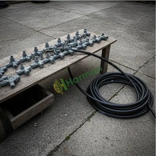 Siirt Pervari sprinkler başlığı lazım