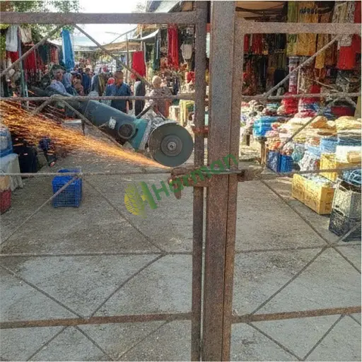 Siirt Merkez'de taşlama makinesi alınacak