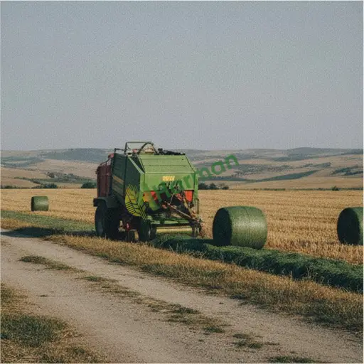 Karabük Yenice'de silaj presi lazım