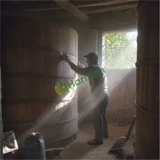 Karabük Safranbolu'da silo temizliği yaptırılacak