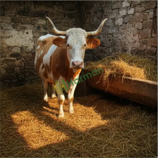 Sivas Şarkışla'da 5 adet simmental inek alınır